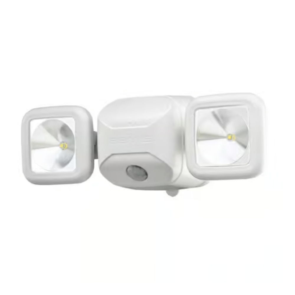 Mr. Beams High Performance Motion-Sensing Battery Powered LED Security LIGHTING